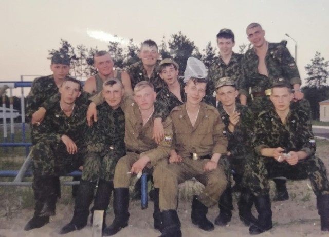 Нашёл в закромах