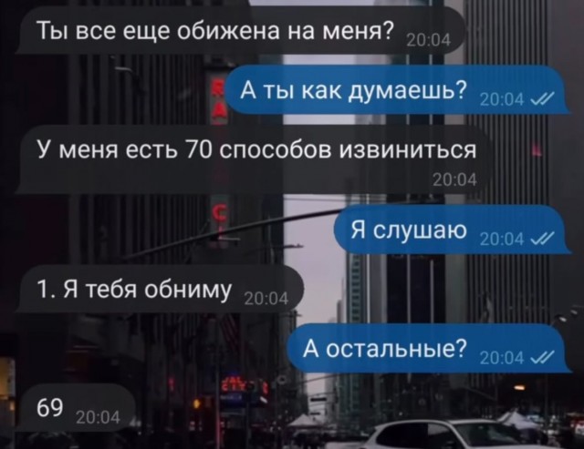 Завалялось тут случайно немного забавных картинок