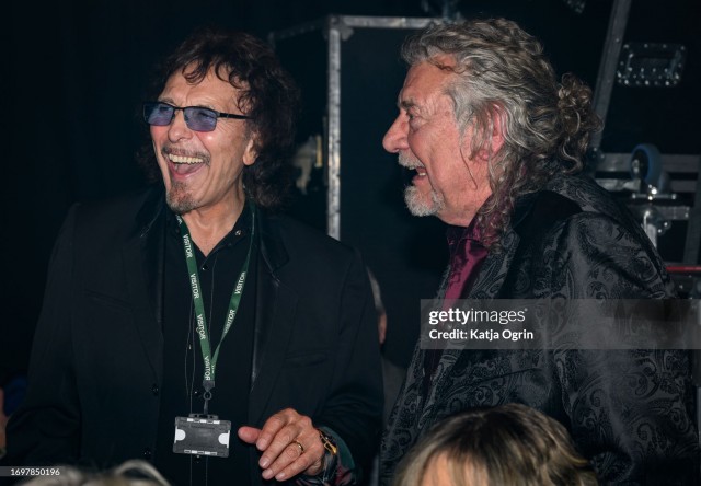 Музыка и музыканты: Black Zeppelin или Led Sabbath