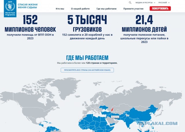 Россия выделит 7 млрд рублей на бесплатное школьное питание и развитие инфраструктуры в Армении — МИД РФ