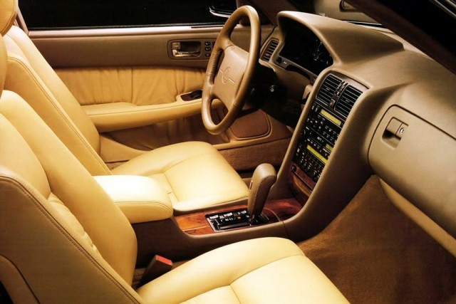 Крушение немецких авторитетов: как Lexus LS 400 покорил рынок США