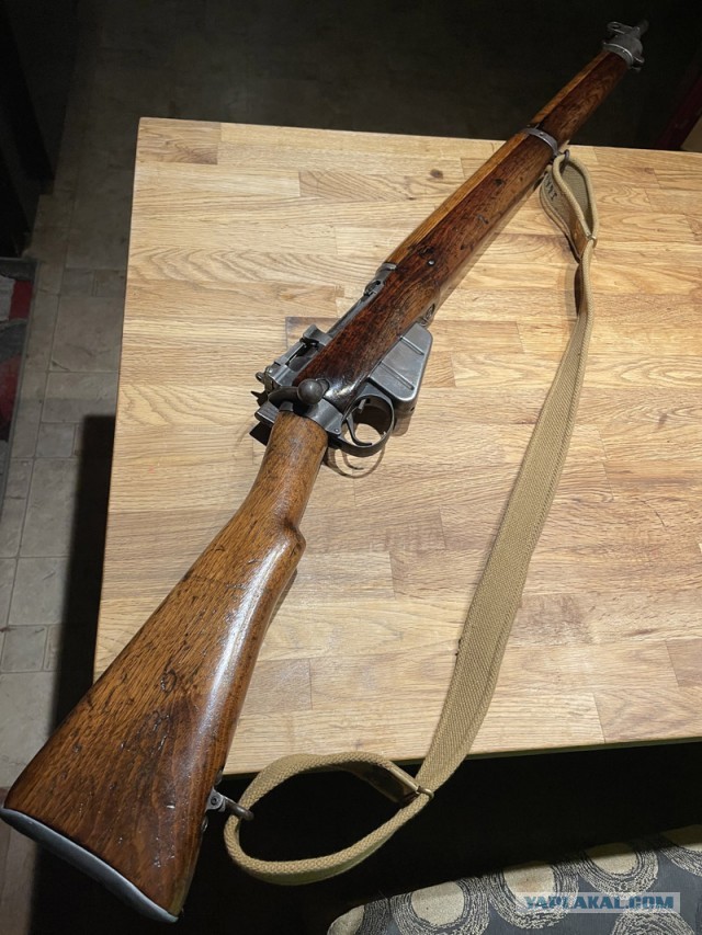 Винтовка Ли Энфилд №4 MK1