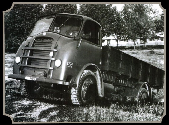 1951 Alfa Romeo 1900M “Matta”. Автопятница №99