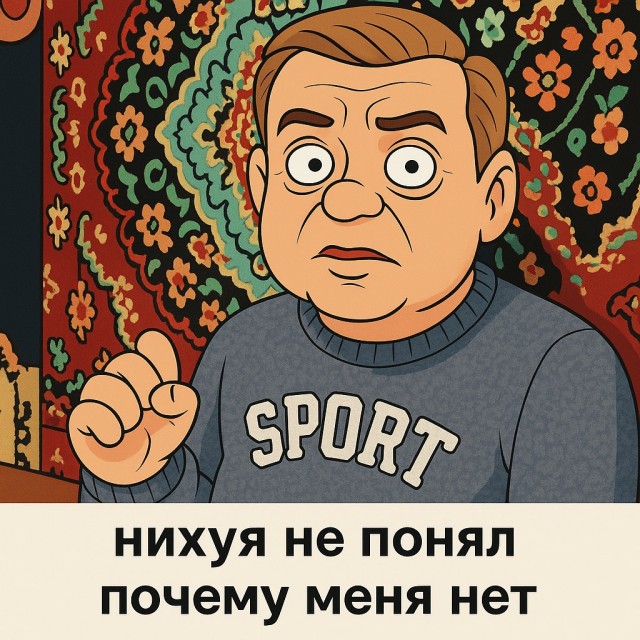 Мемовое нейротворчество (не моё)