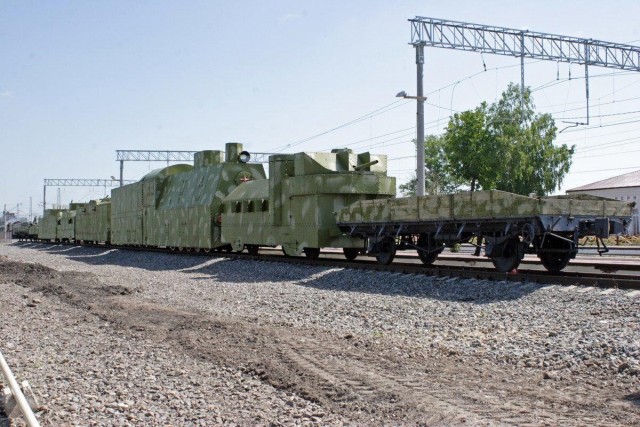 Еще одно происшествие с поездом произошло в Брянской области.