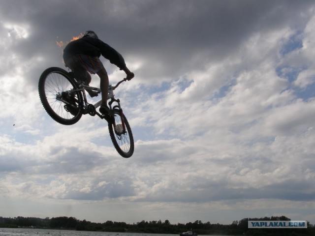 а вы знаете, что такое Funjumping
