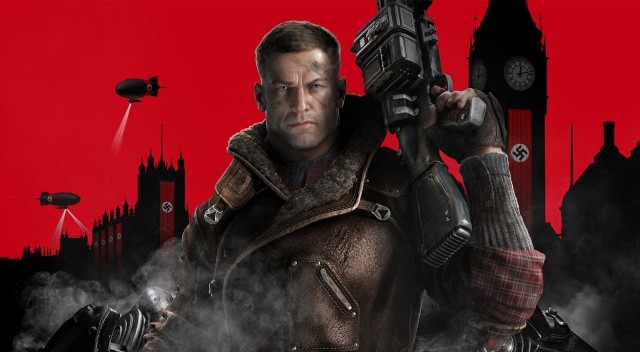 Amazon начал работать над сериалом по Wolfenstein.
