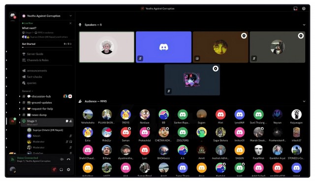 В Непале после протестов власть перешла в… Discord