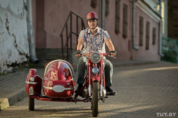 "Jawa" 1973 года выпуска