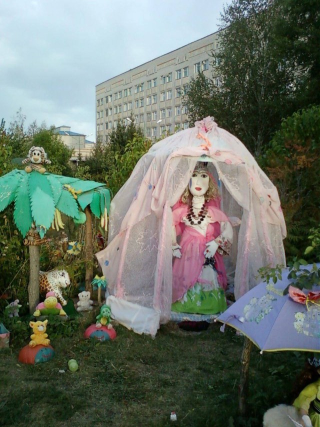 Ужасы нашего городка(с).