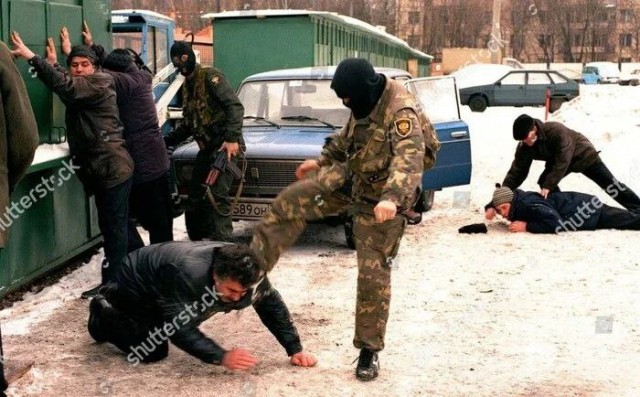Интересные фотографии 1990 -х 09.11.25