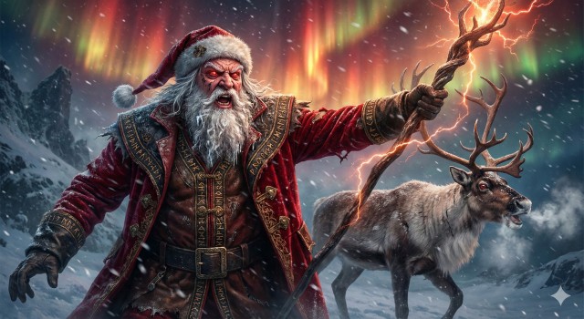 С новым годом