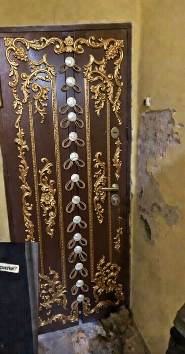 Мастер по замкам прислал фото с вопросом