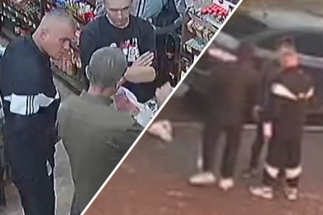 Мужик, отсидевший 4 года за убийство педофила, вновь вляпался в историю: теперь он заступился за продавщицу в магазине
