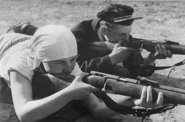 Фотографии из прошлого нашей страны – 146