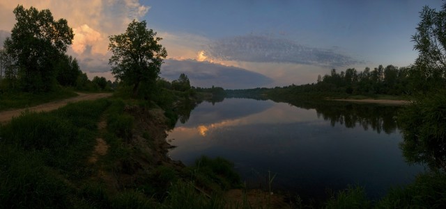 Затишье перед грозой