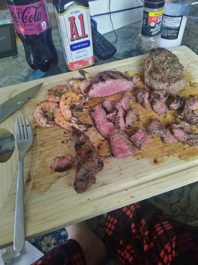 Ешь мясо, мясо, мясо