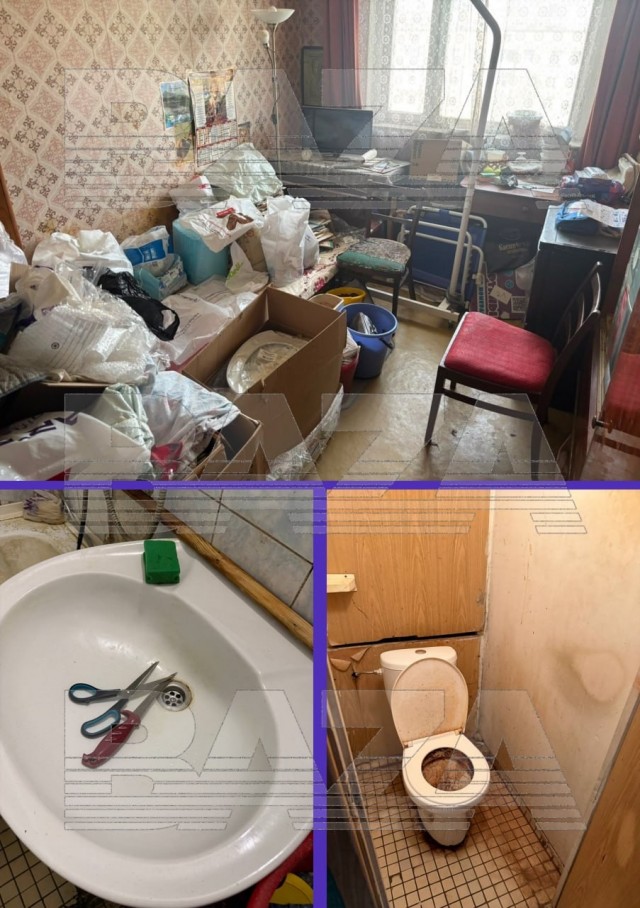 Москвича поймали на месте преступления во время фасовки расчлененного тела его сестры