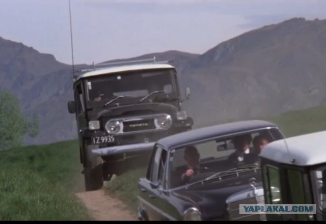 Toyota Land Cruiser 70: машина, которая переживет всех нас