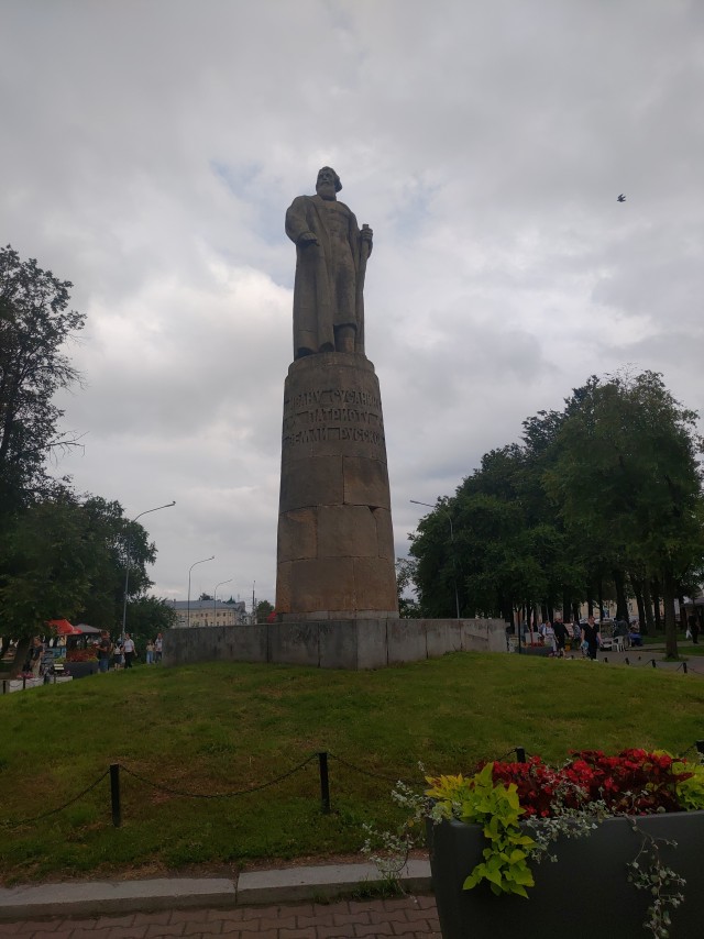 На машине по Золотому кольцу