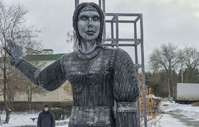 В России хотят
построить
«Диснейленд» по
мотивам славянских
сказок