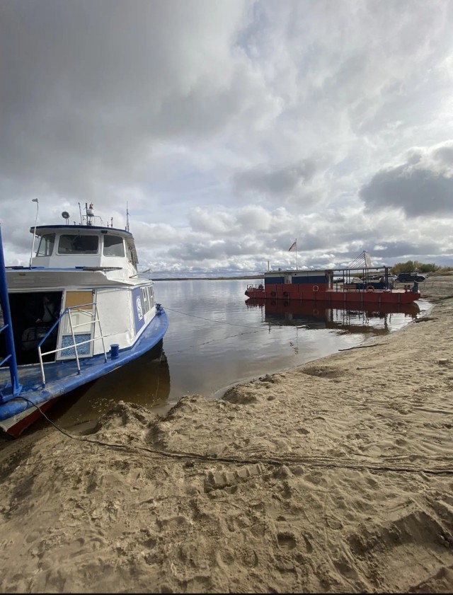 Строганина под водку