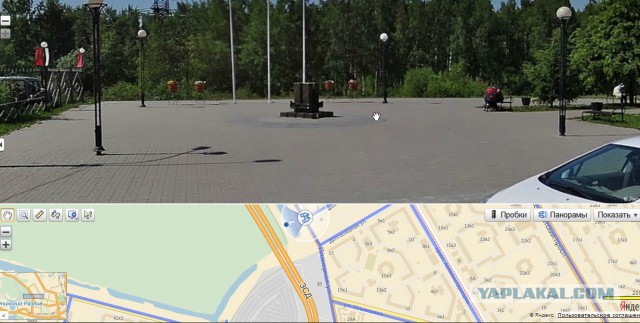 Чернобыльская Зона Отчуждения
