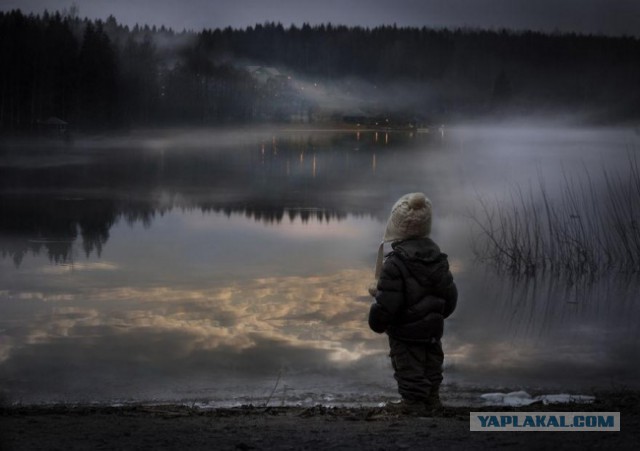 О детстве в деревне