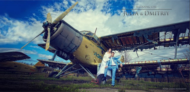 Свадебные фотографы
