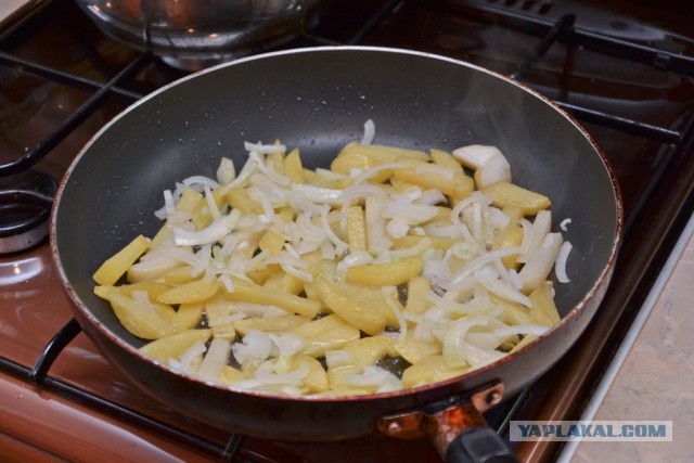 Кулинарный рукожопинг на чешский мотив