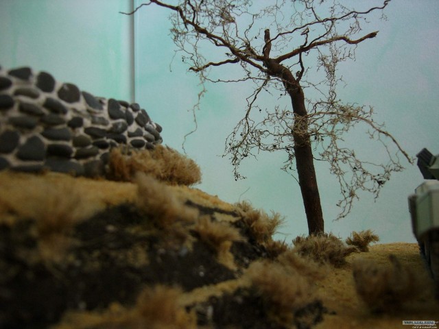 Модели из бумаги