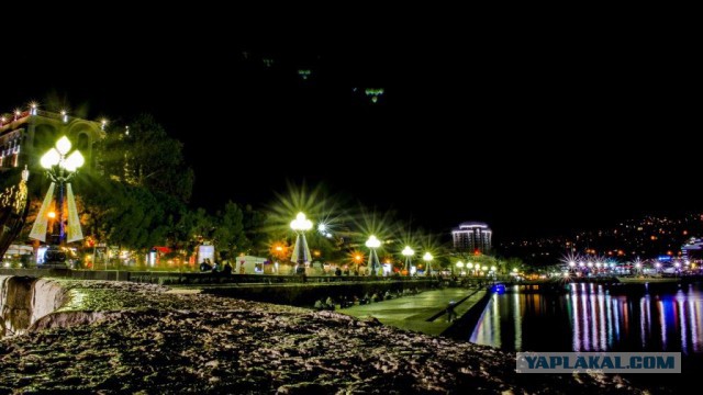 Севастополь жизнь в "вооруженном"  городе
