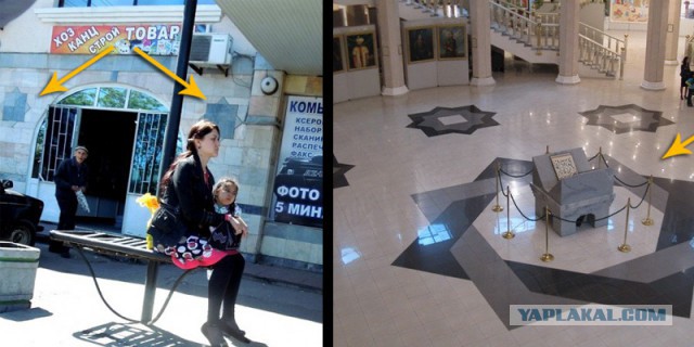 Ташкент в лицах
