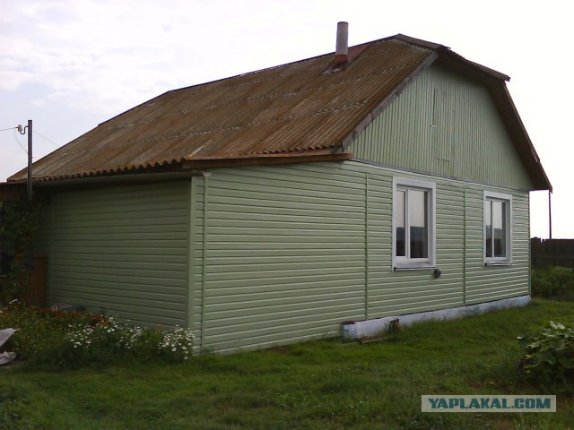 Как мы дом строили