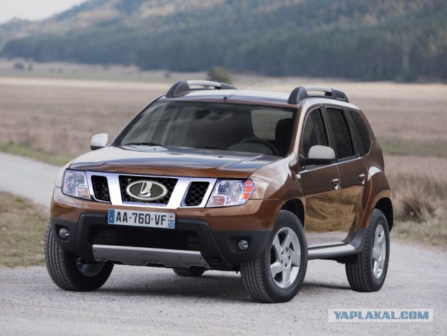 LADA Kalina Cross