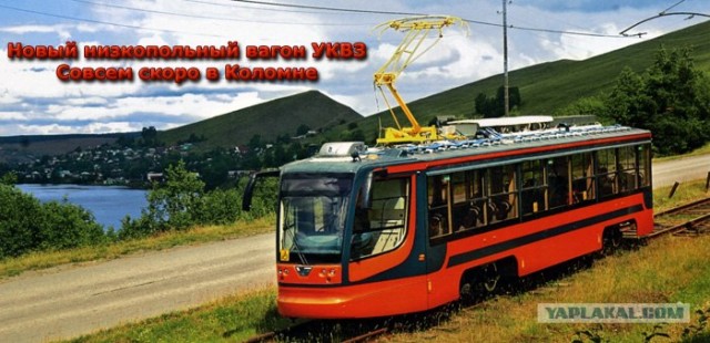 Музей электро-транспорта в Питере