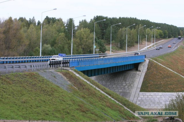 Мосты длинною в жизнь