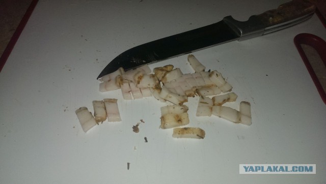 Тема памяти БоРмАnа и Дженибека, Готовим по рецептам ребят