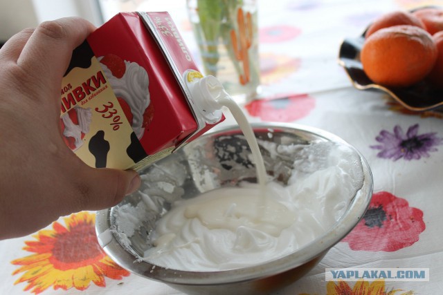 Вкусное обаяние Кулинарии, Повара ЯПа поздравляют милых дам!