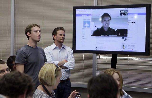 Facebook и Skype объединяются! Google занервничал