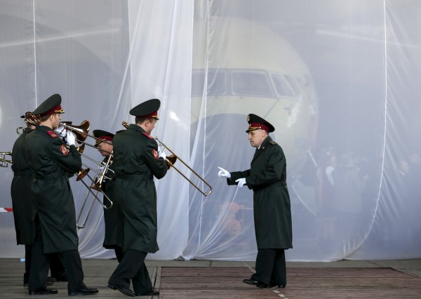 Украина отправила на оружейную выставку