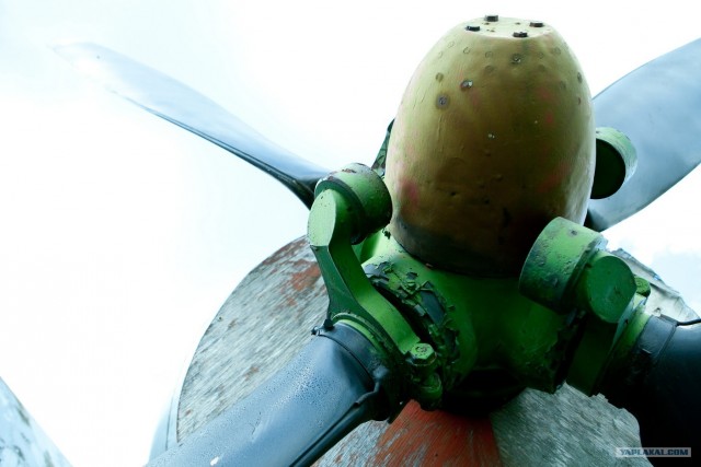 В Москве рушат музей авиации