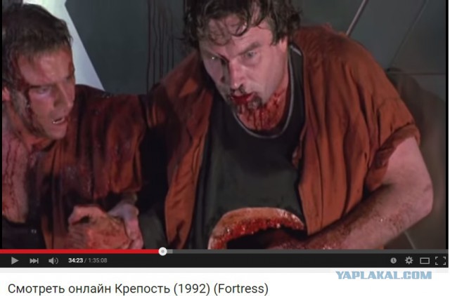 Старая добрая кинофантастика