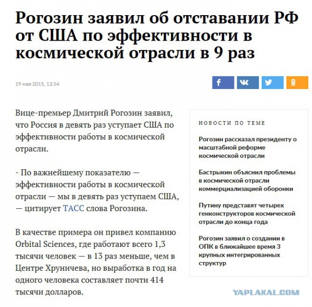 Курс доллара перевалил за 60 рублей