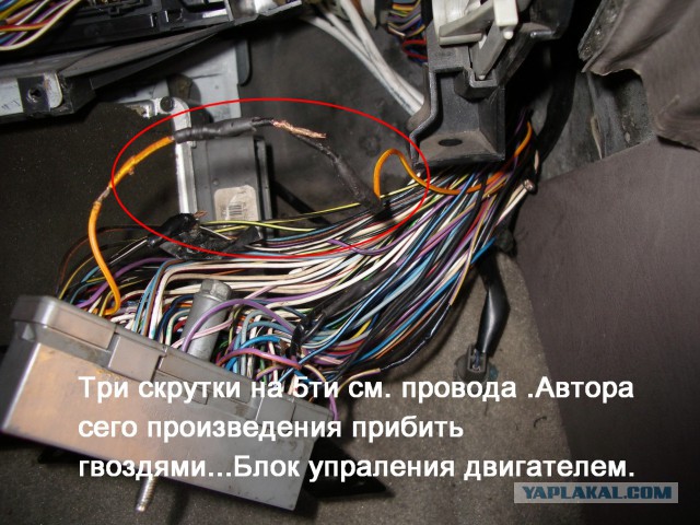 Как я штатную магнитолу запилил