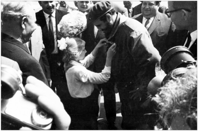 Фидель живее всех живых!