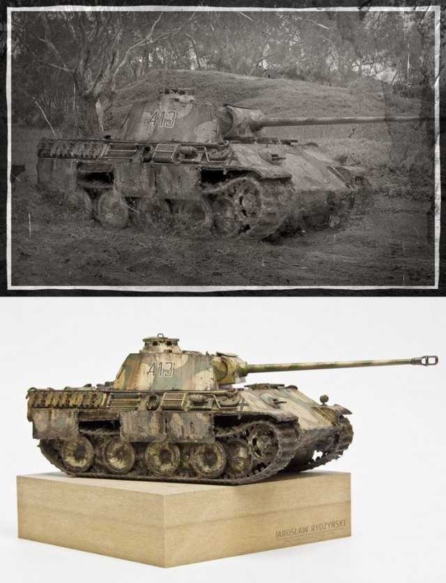 Моделистам посвящается