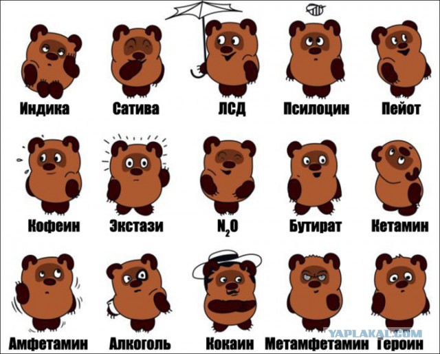 Восемь необычных состояний вещества.