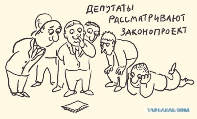 Как принимают законы в РФ