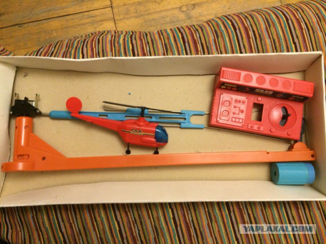 Система радиоуправления ГНОМ-3: Бронетранспортёр